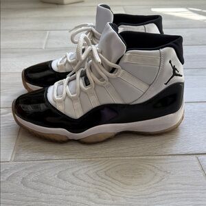 Nike Air Jordan 11 Retro "Concord" MEN’S 9.5